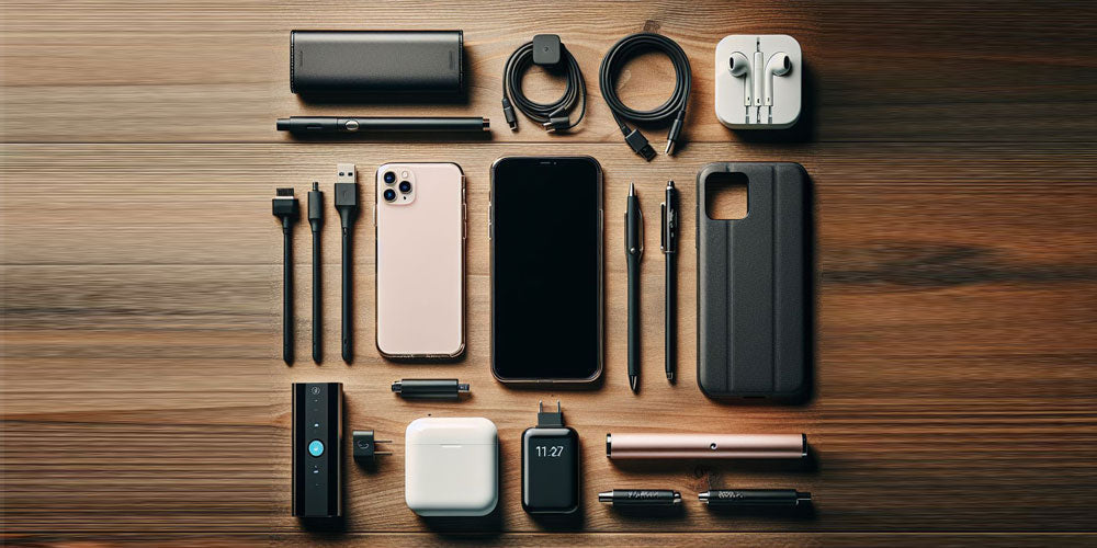 Essential Mobile Accessories for Everyday Convenience