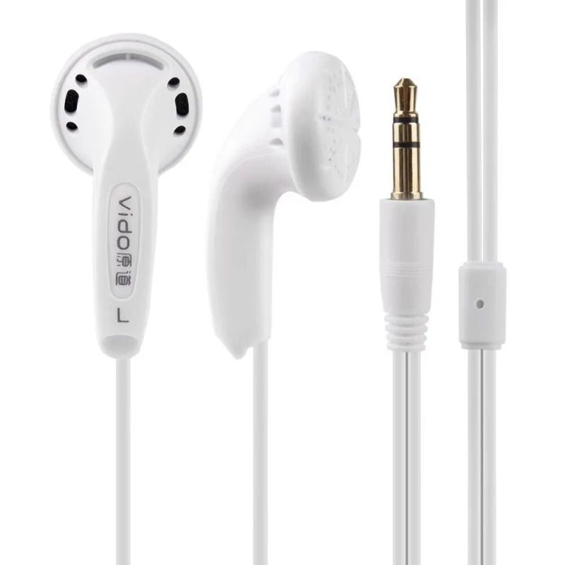 2023 Gaming With Microphone In-ear Headphones Noise-cancelling Plug-in Mobile Computer Headset For Mobile Phones/Game Vido Wired