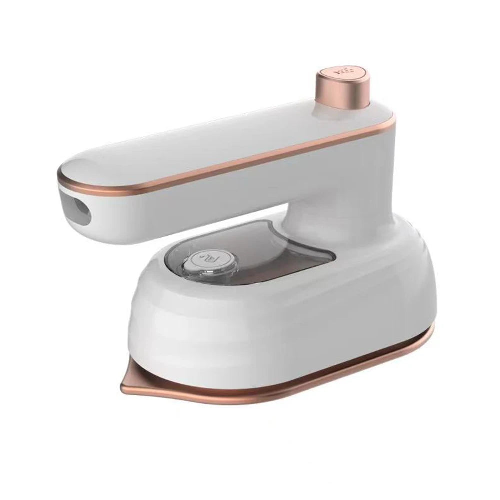 Professional Mini Steam Iron Handheld Portable Garment Steamer Dry Wet Clothes Ironing Machine Home Travel Electric Steam Iron