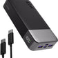 45W 20000mAh Portable Charger, Power Bank Fast Charging, Battery Pack with C to C Cable, Battery Bank with Digital Display for Phone Android Laptop