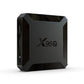 X96Q TV Box 2GB 16GB Allwinner H313 Quad Core Android 10.0 2.4G Wifi 4K HD Set Top Box Smart Media Player