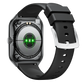 MT61 Ultra-slim 7.5mm Smart Watch 1.96 Inch Curved AMOLED Square Big Screen Fitcloudpro App Bt Call Rotate Button Smartwatch
