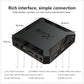 Hot X96Q Android 10.0 Fast Smart TV BOX 2GB 16GB Allwinner H313 Quad Core 4K Set top box Media Player fast shipping