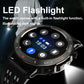 SENBONO Hot Sales SmartWatch Men S81PRO Answer Call Heart Rate Waterproof Round Large Battery Men Smart Watch for Ios Android
