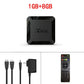 X96Q TV Box 2GB 16GB Allwinner H313 Quad Core Android 10.0 2.4G Wifi 4K HD Set Top Box Smart Media Player