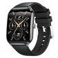 MT61 Ultra-slim 7.5mm Smart Watch 1.96 Inch Curved AMOLED Square Big Screen Fitcloudpro App Bt Call Rotate Button Smartwatch