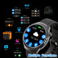 SENBONO V19 Business Men Smart Watch Answer Call  Heart Rate Water Proof Sports Fitness Smartwatch Men for Android IOS
