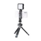 Ulanzi ST-06S Phone Holder Mount Clamp Clip Horizontal and Vertical Shooting for Smartphone Cold Shoe Mount Video Light Mic