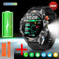SENBONO V75 Unisex Smartwatch TFT Display IP68 Waterproof 11-30 Days Battery Life Heart Rate Monitor Activity Tracker Weather