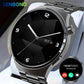 SENBONO V19 Men Smart Watch Blue Tooth Heart Rate Monitor IP68 Waterproof Fitness Tracker Outdoor Men's Smart Sports Watch