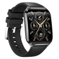 MT61 Ultra-slim 7.5mm Smart Watch 1.96 Inch Curved AMOLED Square Big Screen Fitcloudpro App Bt Call Rotate Button Smartwatch