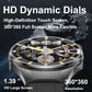 SENBONO V19 Business Men Smart Watch Answer Call  Heart Rate Water Proof Sports Fitness Smartwatch Men for Android IOS