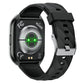 MT66 Smart Watch 1.83 Inch Curved 3D Display Square Screen 1000mah Big Battery Fitcloudpro App Bt 5.4 Call IP68 Sport Smartwatch