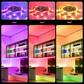 100ft 24V-12D-30M Meter 2835RGB Red Green Blue Colour Daybetter App Control Smart LED Strip Light for Home Bedroom