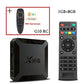 Fast Shipping X96Q Android 10.0 Smart TV BOX 2GB 16GB Allwinner H313 Quad Core 2.4G WIFI 4K Set Top Box 1GB 8GB