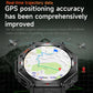SENBONO KC91 GPS Outdoor Sports Smart Watch Men 3ATM Waterproof  Altitude Pressure  530mAh Large Battery Compass GPS Function