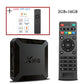 Fast Shipping X96Q Android 10.0 Smart TV BOX 2GB 16GB Allwinner H313 Quad Core 2.4G WIFI 4K Set Top Box 1GB 8GB