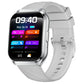 MT66 Smart Watch 1.83 Inch Curved 3D Display Square Screen 1000mah Big Battery Fitcloudpro App Bt 5.4 Call IP68 Sport Smartwatch