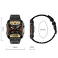 SENBONO L81 Outdoor Smartwatch Men BT Call Long Battery Fitness Tracker Waterproof Women Smart Watch for IOS Android