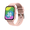 SENBONO ZL54CJ Women's Smartwatch BT Call IP68 Waterproof Women's Health Management Sports Fitness Log Outdoor Smartwatch