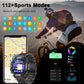 SENBONO KC91 Smartwatch with GPS, Compass, Heart Rate Monitor, Fitness Tracker, and 3ATM Waterproofing - Smart Watch for Men