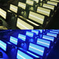 Stage Lighting LED 8+8 RGB Segmented Strobe Light Dyed Background Light Suitable for Bar DJ Nightclub Wedding Disco Banquet Hall