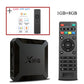 Fast Shipping X96Q Android 10.0 Smart TV BOX 2GB 16GB Allwinner H313 Quad Core 2.4G WIFI 4K Set Top Box 1GB 8GB