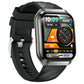 MT66 Smart Watch 1.83 Inch Curved 3D Display Square Screen 1000mah Big Battery Fitcloudpro App Bt 5.4 Call IP68 Sport Smartwatch
