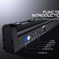 8x12W RGBW 4 in 1 Eight Eyes Beam LED Moving Head Bar DMX Professional Stage Lights