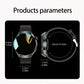 SENBONO V19 Men Smart Watch Blue Tooth Heart Rate Monitor IP68 Waterproof Fitness Tracker Outdoor Men's Smart Sports Watch