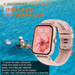 SENBONO ZL54CJ Women's Smartwatch BT Call IP68 Waterproof Women's Health Management Sports Fitness Log Outdoor Smartwatch