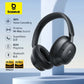 Baseus ANC Wireless Headphones 98% Adaptive Hybrid Noise Cancelling Headsets Hi-Res LDAC Headphone Bluetooth 6.0