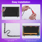 Color Real-Time Sync LED Light Strip For 40-85Inch TV Ambient Backlight HDMI-Compatible 2.0 Device Sync Box Light Kit For TV Box
