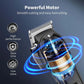 Professional Barber Electric Hair Clipper LED Display Screen USB Charging Trimmer Powerful Electric Hair Clipper Trimmer Tool