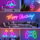 50FT RGB Neon Rope Lights, IP67 Waterproof Flexible LED Strip Light with App & Remote Control, Music Sync, DIY Design for Bedroom, Gaming Room, Outdoor Patio, and Holiday Party Decor