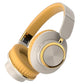Wireless Bluetooth Over Ear Headphones Foldable Stereo with 40mm Driver for HiFi Sound Quality and Heavy Bass Built in Microphone Ideal for Gaming PC and Phone Long Battery Life Stable Wireless Connection