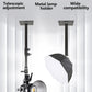 29cm 60cm Projector Wall Mount Stand Photography Bracket Ceiling Bracket Holder for Softbox LED Panel Light DV Security Camera