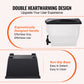 SucceBuy Beverage Dispenser 3 Gallon Drink Dispenser for Parties Plastic Juice Dispenser w/ Stand Spigot Lid Iced Tea Dispenser