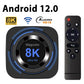 Magcubic Allwinner H618 Android 12 TV BOX Dual Wifi 32G64G Quad Core Cortex A53 Support 8K Video 4K BT4.0 Set Top Box