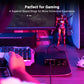 Fosi Audio Mini Stereo USB Gaming DAC Headphone Amplifier Audio Converter Adapter for Home/Desktop Powered/Active Speakers