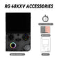 ANBERNIC RG40XX V Retro Handheld Game Console 4'' IPS Screen 64GB Preloaded Games 4753+ Linux System 5G WiFi HDMI Bluetooth 4.2 RGB Lighting Portable Gaming