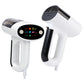 2 in 1 Handheld Garment Steamer 1000W Vacuum Adsorption Design Steam Dry Dual Use Clothes Iron Efficiently Remove Stubborn Wrinkles Portable Fabric Ironing Machine