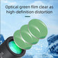 2000x25 HD Monocular Telescope Mini Portable Mobile Phone Telescope with Holder Outdoor Camping Hunting Birdwatching Telescopes