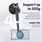 Ulanzi ZJ06 Phone Suction Cup Mount Phone Holder 360° Ballhead For MagSafe Smartphone Video Vlog Livestreaming Photography