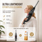 PBHPBH corded vacuum cleaner, 26kPa strong suction, 5-meter cord length, suitable for any environment in the home, pet hair is no problem, equipped with a crevice tool, corners can also be easily cleaned