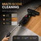 PBHPBH corded vacuum cleaner, 26kPa strong suction, 5-meter cord length, suitable for any environment in the home, pet hair is no problem, equipped with a crevice tool, corners can also be easily cleaned