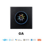WiFi Smart Home Heating Knob Thermostat Temperature Controller For Water Gas Boiler Electric Heating Works with Alexa GoogleHome