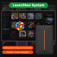 Launchbox 500GB Gaming HDD with 3760+Games&Emulators Video Game Console for PS4/Switch/PS3/PS2/PS1/Wii/Wiiu/Nes/Gamcube Plug&Play Launchbox OS for Win PC/Laptop