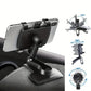 Rotation Car Phone Holder Universal Mobile Phone Holder Dashboard Easy Clip Mount Stand Cellphone Stand For GPS Navigation
