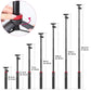 ULANZI TRIPOD MT-44 Tripods Smartphone Vlog Tripods With Cold Shoe Phone Mount Holder For Mobile Tripod Camera Portable SLR